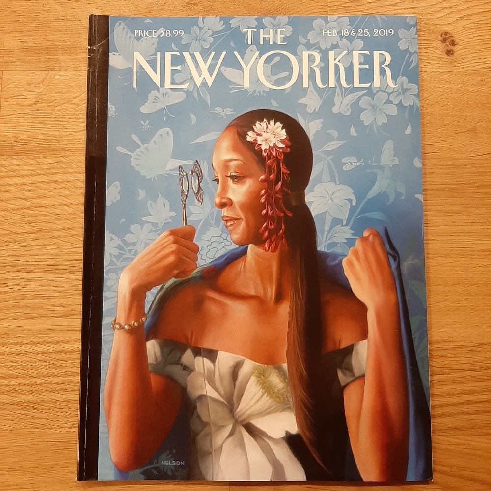 The New Yorker Magazine - Feb 2019